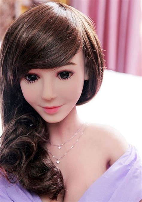 Big Eyes Cute Anime Sex Doll Petite Adult Love Doll Cm Amelia Sldolls