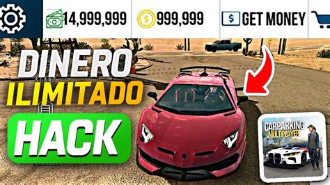 Car Parking HACK MOD Dinero INFINITO En Car Parking Multiplayer MOD