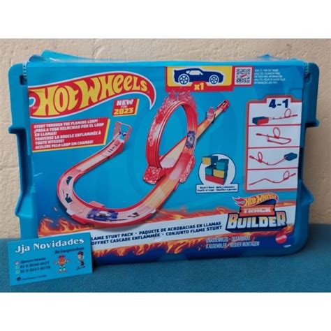 Pista Hot Wheels Color Shifters Shopee Brasil