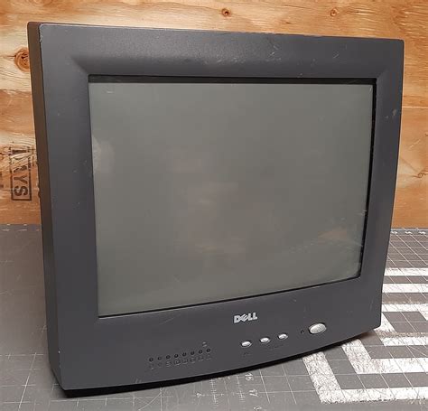 Dell E551c | CRT Database