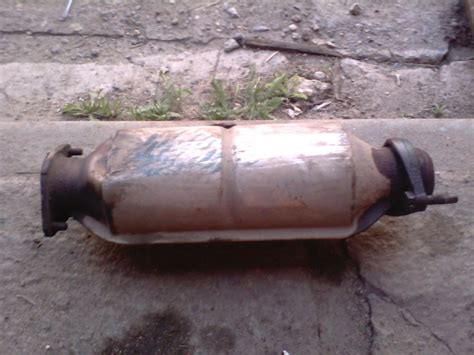 Катализатор — Lada 2114, 1,6 л, 2007 года | своими руками | DRIVE2