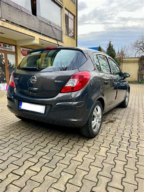 Opel Corsa D Cdti Ecoflex Bucuresti Sectorul Olx Ro