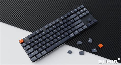 Keychron K Se Optical Red Rgb Hot Swap Wl Ua Black K See Keychron Elmir