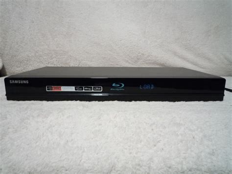 Samsung Blu Ray Disc Player Model Bd P Ebay