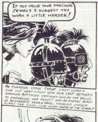 Classic Erotic Bondage Comics Of The Past Porn Pictures Xxx Photos Sex Images Pictoa