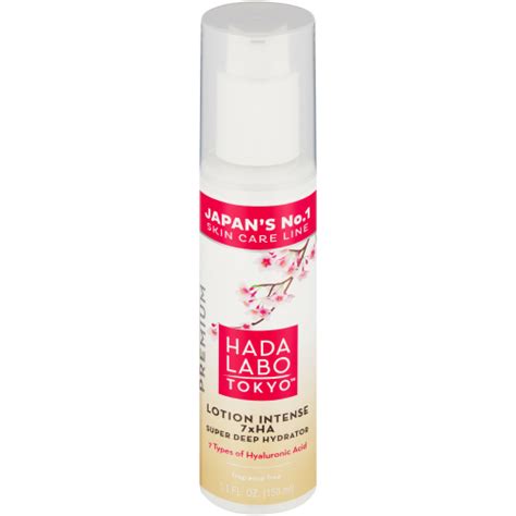 Hada Labo Tokyo Premium Lotion Super Hydrator 150ml - Clicks