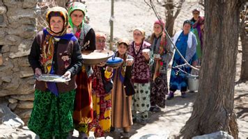Nowruz in Tajikistan