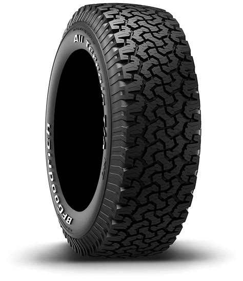 BFGoodrich ALL-TERRAIN T/A KO2 265/70 R16 121S | PartsPro.PH