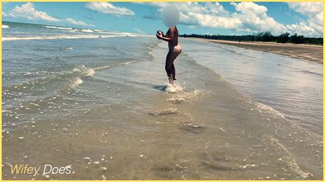 Wifey Plays Nude Public Catch Nude Pics Xhamster