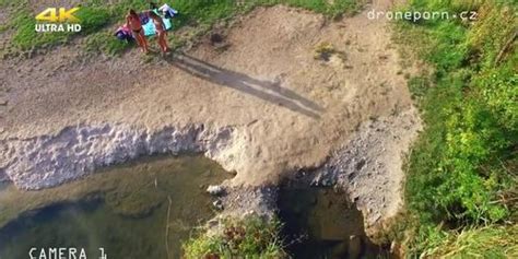 Naked College Girls Drone Porn From Czech Tnaflix