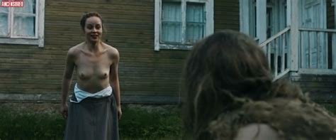 Naked Saara Elina In Tuftland