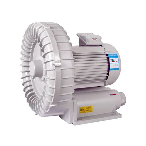 OuGuan RB 055 3 7KW Side Channel Blower 50Hz 60Hz 380V High Pressure