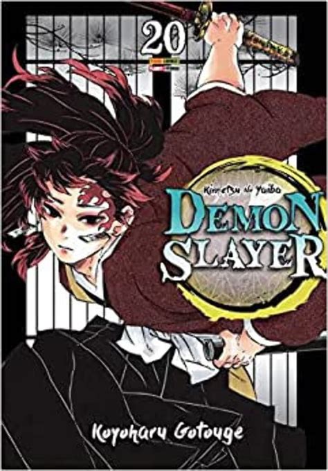 Demon Slayer Kimetsu No Yaiba 20 9786559820184