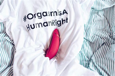 Keine falsche Scham über Selbstliebe Sex und Orgasmen Sheherself