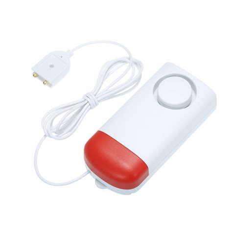 433mhz Wireless Water Leakage Sensor Standalone Water Leaks Intrusion Detector Support Local