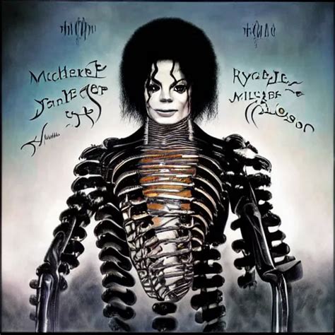 Dangerous Michael Jackson Album