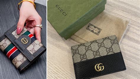 What Is The Most Famous Gucci Wallet