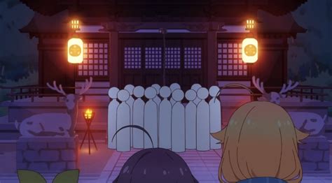Deer God Shrine Shikanoko Nokonoko Koshitantan Wiki Fandom