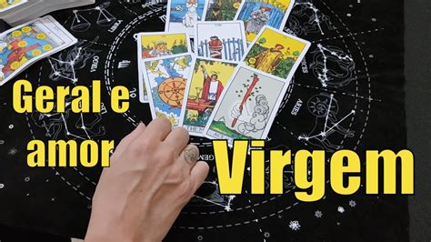 TAROT VIRGEM Essa pessoa vai te escolher Você a escolhe também