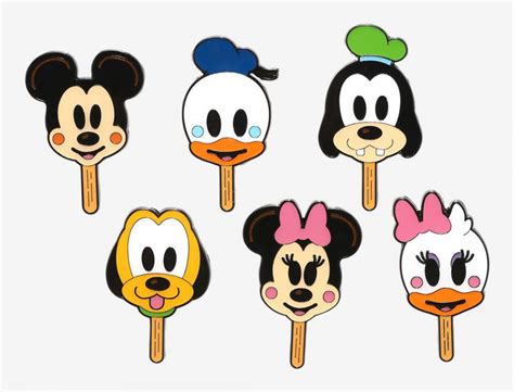 Disney Ice Cream Collection Hot Topic Disney Ice Cream Loungefly Disney Pin