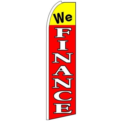 We Finance Wind Feather Flag 3 X 115 And More Garden Flags At