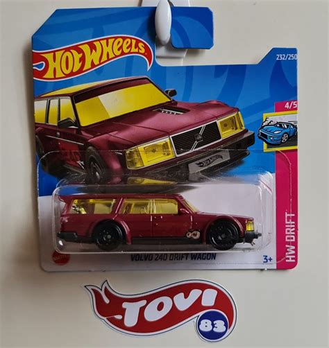 Hot Wheels Volvo Drift Wagon Kaufen Auf Ricardo