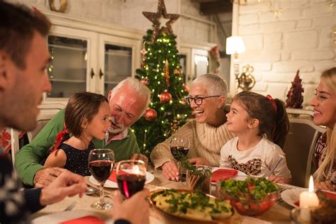 Essen Gehen An Weihnachten Feiern Mit Den Lieben Themen Lokalmatador