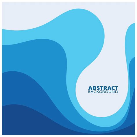 Abstract Water Wave Design Background 7861857 Vector Art At Vecteezy