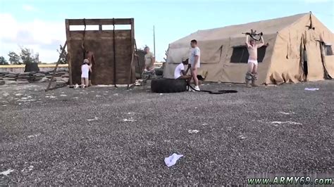 Naked Men Straight Army Gay Time To Deal With The Fresh Meat