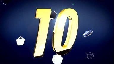 Globo Esporte SP Top 10 da 36ª rodada do Brasileiro Globoplay