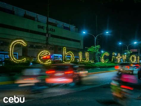 What Its Like Celebrating Christmas In Cebu