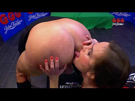 GGG JOHN THOMPSON THE SPERM OLYMPICS XVIDEOS