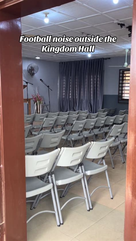 Jehovah Witness Training Camp