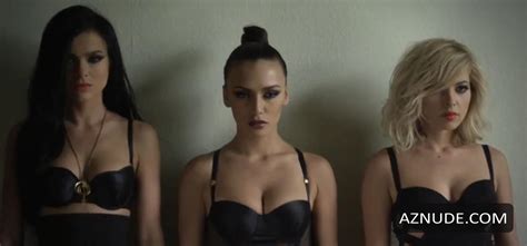 Serebro Malo Tebya Nude Scenes Aznude