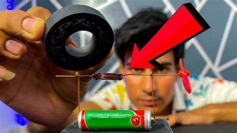Build An Electric Motor