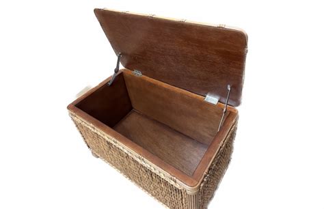 Seagrass Storage Trunk