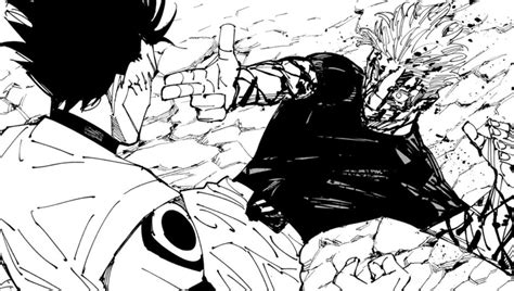 Dự đoán Jujutsu Kaisen Chap 227 Chiến Thắng Thuộc Về Gojo