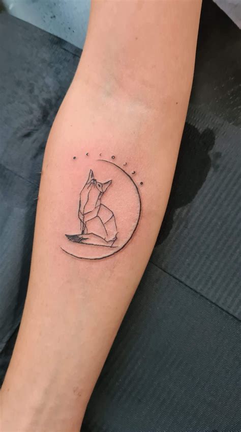 Fox Tattoo Artofit