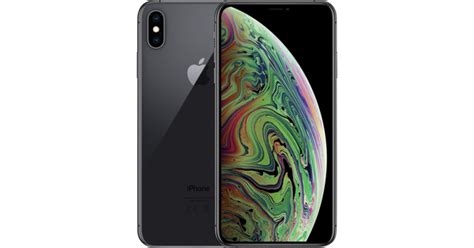 Apple Iphone Xs Max Gb Space Gray Coolblue Voor U Morgen