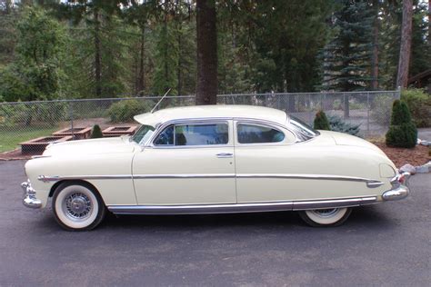 1953 Hudson Hornet Coupe