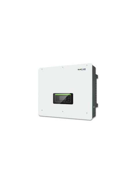 Inversor híbrido trifásico Sofar Solar 5 kVA HYD 5KTL 3PH