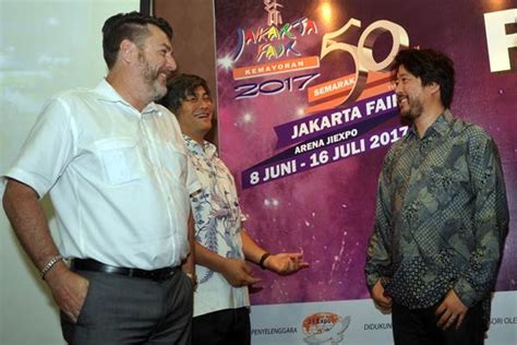 Jakarta Fair Kemayoran 2017 Targetkan Rp6 5 Triliun