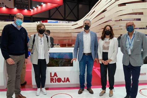 La Ruta Del Vino Rioja Alta Despliega Sus Encantos En Fitur Ruta