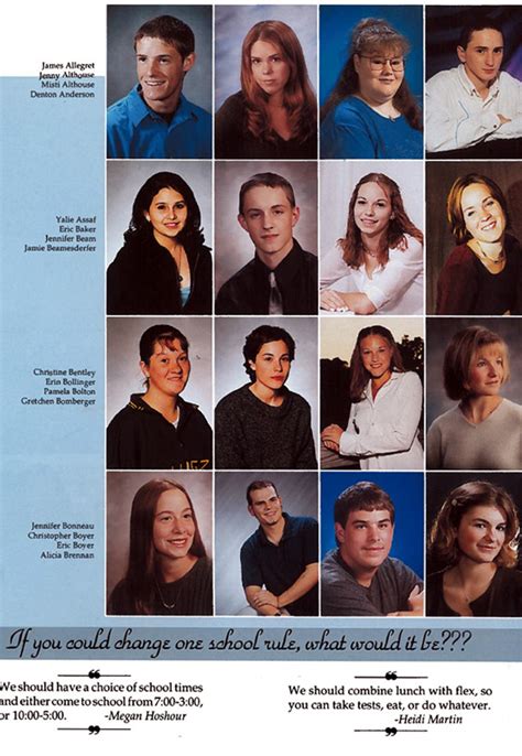 Cocalico Alumni Association Yearbook