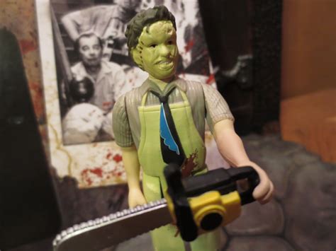 Action Figure Barbecue: Action Figure Review: Leatherface from The ...