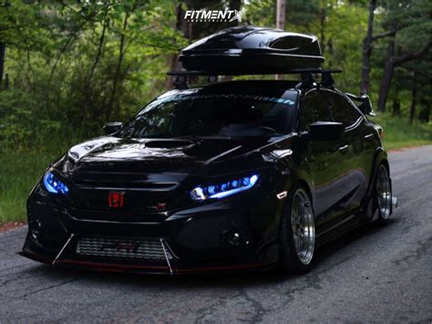 Honda Civic Type R With X Esr Sr And Federal X On