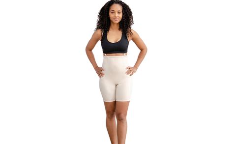 Amazon Motif Postpartum Recovery Support Garment Natural Birth Nude Color Health