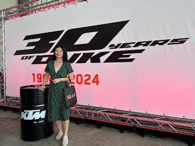 The Beauty Junkie Ranechin Ktm Duke Celebrates Th Anniversary With Four New Naked Bike