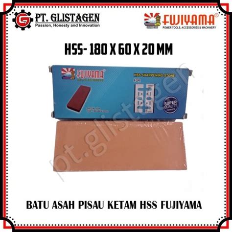 Jual Batu Asah Gosok Pisau Dapur Planer Sugu Serut Hss Fujiyama Di