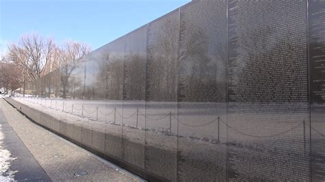 Vietnam Veterans Memorial Wall Washington Dc Real Usa Ep 142 Youtube